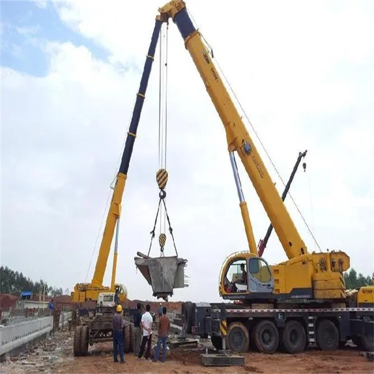 金湾小型吊机出租电话|厂房设备吊装方案|24小时服务覆盖