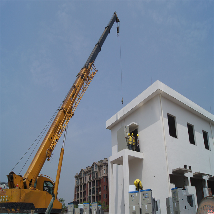 金湾高空吊车出租